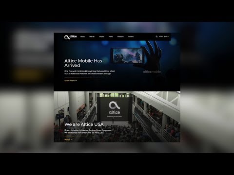 Altice To Buy Service Electric