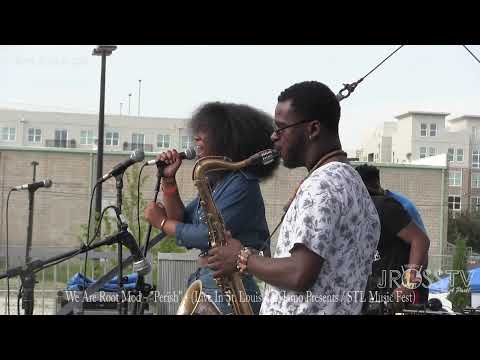 James Ross @ We Are Root Mod - "Perish" - (Performing Their Original Song www.Jross-tv.com St. Louis