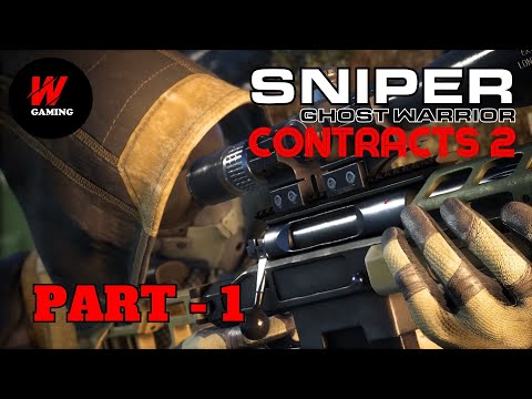 Sniper Ghost Warrior: Contracts 2 | Walkthrough | PART 1 | Zindah Province