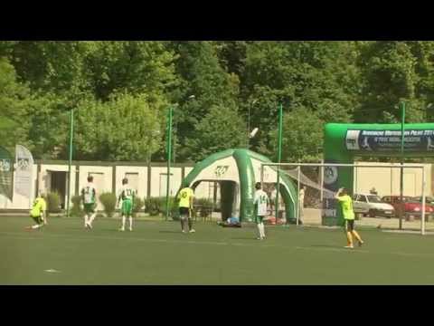 Finał Akademickich Mistrzostw Polski 2014 w Piłce nożnej mężczyzn