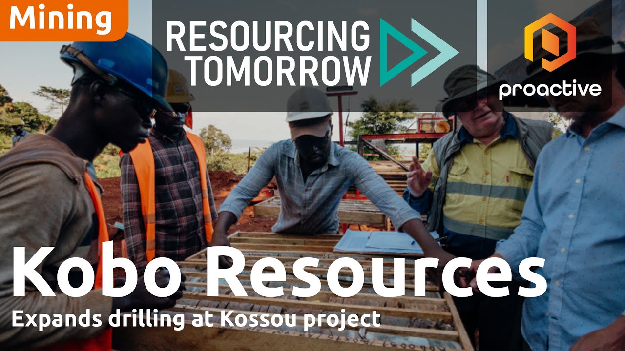 Kobo Resources expands drilling at Kossou project ahead of MRE - Resourcing Tomorrow 2025