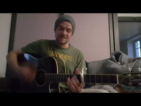 Obscenery - acoustic cover (Queens Of The Stone Age)