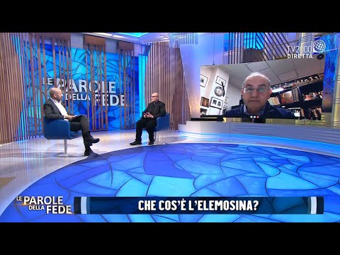 Le Parole della Fede, 19 febbraio 2021 - “Che cos’è l’elemosina?”