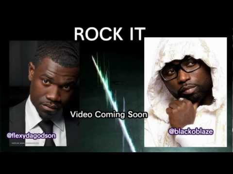 SLIMFLEX VS BLACKO(GH VS NAIJA) - ROCK IT