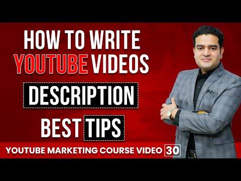 YouTube Marketing Course by Marketing Fundas Global How to Start a Successful YouTube Channel
