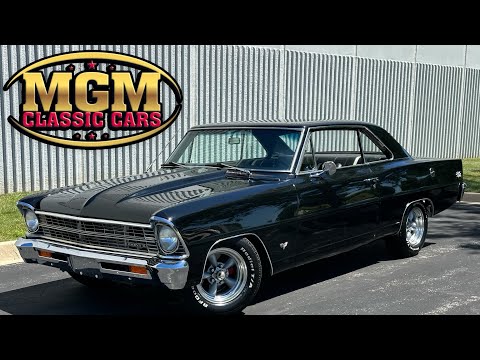 1967 Chevrolet Nova (CC-1914407) for sale in Addison, Illinois