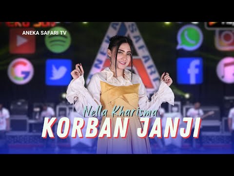 Nella Kharisma - Korban Janji (Official Music Video)