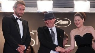 "Ржавчина и кость" на Каннском фестивале