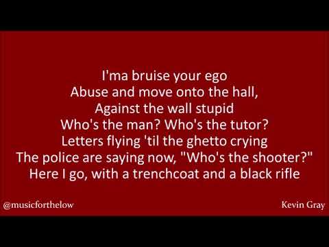 Yelawolf   Bloody Sunday Freestyle Lyrics Post Malone, G Eazy & MGK Diss