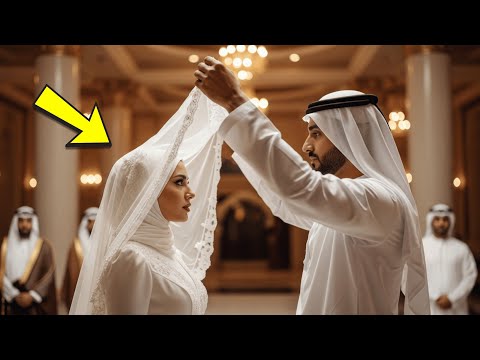 TRIMISĂ LA ȘEFUL ARAB ÎN BATAIE DE JOC, "URÂTA" L-A CUCERIT PE LOC!