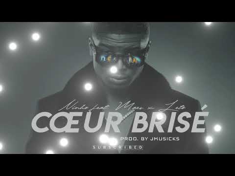Ninho feat. Maes x Leto - Cœur Brisé / Trap, Rap, Dance / Instru Type Beat | Prod By. JMUSICKS