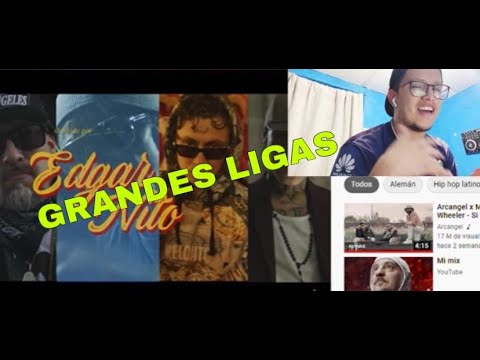 ECUATORIANO REACCIONA A Lupillo Rivera, Alemán, Santa Fe Klan, B-Real, Snoop Dogg- Grandes Ligas