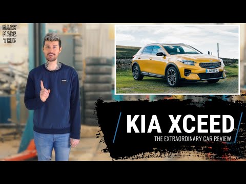 The best review you'll ever see of the...Kia XCEED | What even is this car supposed to be?