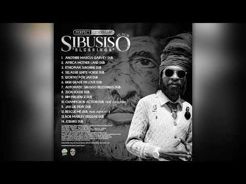 Perfect Giddimani & Sinky Beatz - Sibusiso (Blessings) IN DUB Full Album - (Official audio)