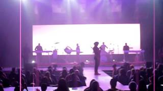 TobyMac 'Love Feels Like' Feat. DC Talk Live at Madison Square Garden