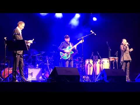 Kim Sanders feat Till Brönner & Torsten Goods - What A Wonderful World (27.04.2024)