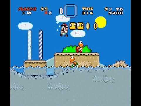 VLDC11 Walkthrough - "Sunny Shoreline" by TheSpeedyJay [92nd place]