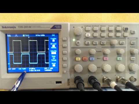 Transistor Labor Aufgabe 3 - N-Channel MOSFET als Schalter