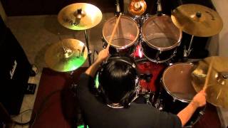 Angra - Awake From Darkness (Drum Cover)
