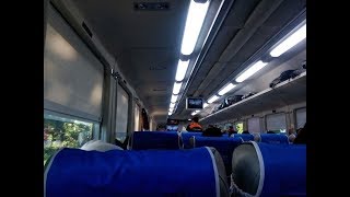 preview picture of video '[Trip Report]Joyride seru naik Bima Malang-Surabaya Gubeng saja'