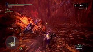 [ランス一人旅]マム･･･狩ル･･･[MHWアイスボーン]