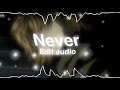 Never- Mag.lo (ft O_super) Edit Audio