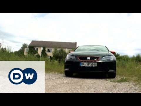 Speedy: Seat Leon Cupra 290 | Drive it!
