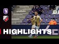 HIGHLIGHTS | FC Utrecht in Antwerpen de baas over Beerschot ??