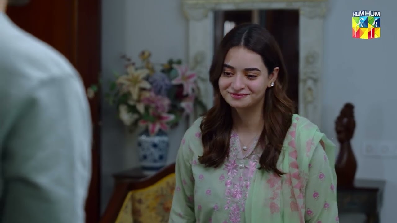 Faryal Ko Sotan Ke Fikr Ho Rahi..!! #nabeelzuberi #minsamalik #hadddrama  - HUM TV