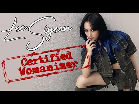 dreamcatcher lee siyeon emitting fawkboi energy for 3 minutes and 22 seconds (gay panic edition)