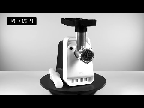 Миниатюра изображения товара Мясорубка электрическая JVC JK-MG123