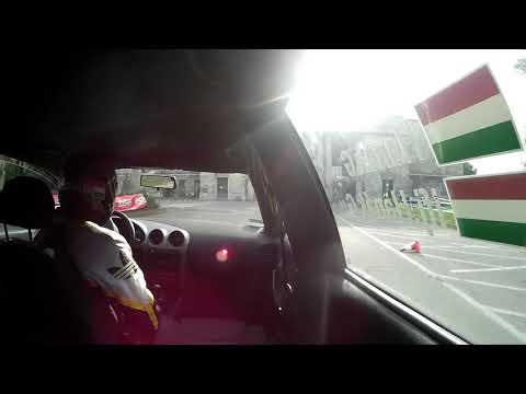 2020.10.10..Országos szlalom bajnokság,Dunaújváros..Széria 5-ös kategória első hely..