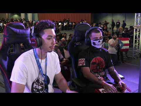 [UNIST] Top 8 Finals - First Attack 2019 - Part 1