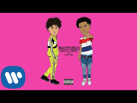 Bankrol Hayden - Brothers (feat. Luh Kel) [Official Audio]