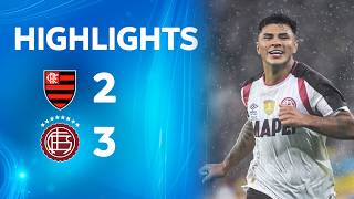 FLAMENGO vs. LANÚS | HIGHLIGHTS | CONMEBOL RECOPA 2026