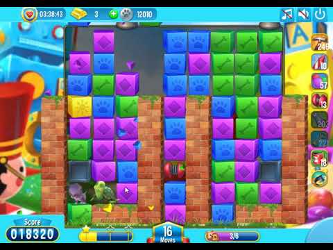 Pet Rescue Saga level 2470 no boosters ►TOBIAS DEAMON◄