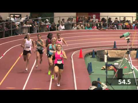 Girls 400m EE Section 9 - New Balance Nationals Indoor 2013