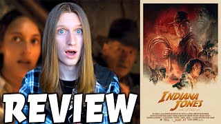 Indiana Jones and the Dial of Destiny (2023) | Movie Review