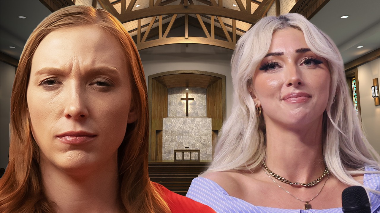 The Born Again Virgins Need MORE ATTENTION