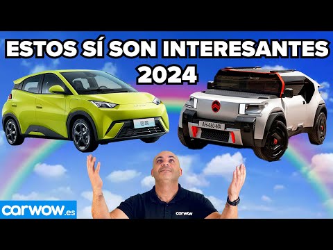 EL FUTURO DEL AUTOMÓVIL BARATO ESTÁ AQUÍ: DEJA QUE TE CUENTE