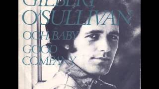 Gilbert O'Sullivan - Ooh Baby