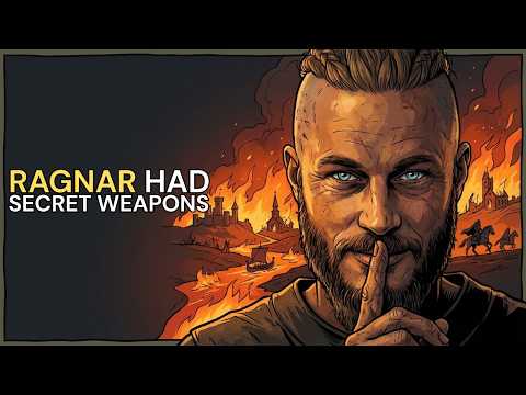 Ragnar's Most Dangerous Weapon Wasn't His Axe | The Military Genius the Show Never Told You