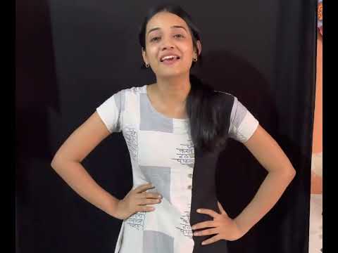 payal agravat Audition video 