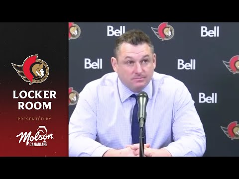 D.J. Smith post-game — March 10, 2021