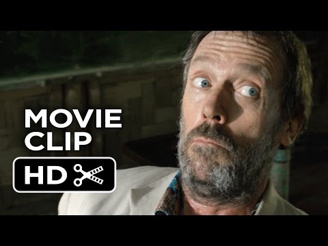 Mr. Pip Movie CLIP - Great Expectations (2014) - Hugh Laurie Drama HD