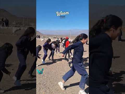 Conocemos Cachi con Jawaam #Parte 2 #modowaam #viajes #amigos #Salta