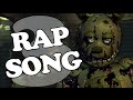 FIVE NIGHTS AT FREDDY S 3 RAP SONG Feat MandoPony Sprung The Springtrap
