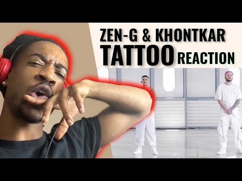 AMERICAN "SOWAVYQ" REACT TO ZEN-G & KHONTKAR (Official Video) TURKISH RAP REACTION