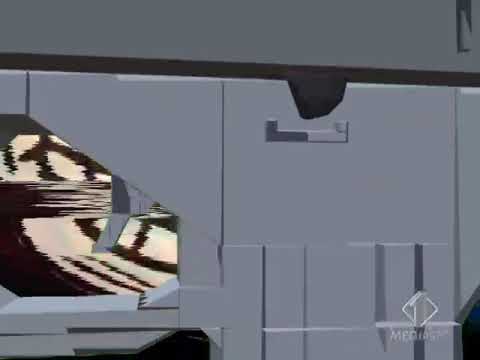 Bumper rarissimo Cinema Uno con pistola - 17 Maggio 2009 (MEME)