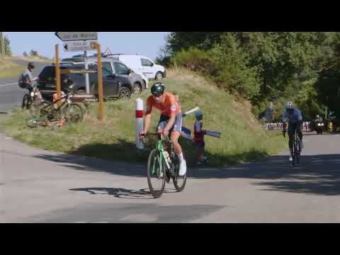 Tour de l'Avenir 2025   Résumé étape 1